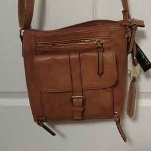 Crossbody purse